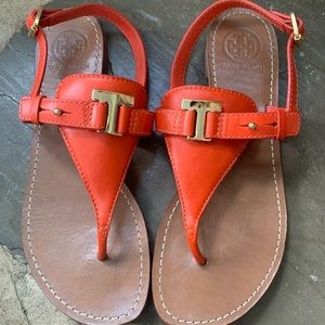 Tory Burch Sandals 8.5